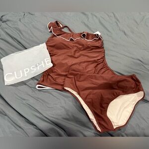 Women’s Cupshe Tankini size XL